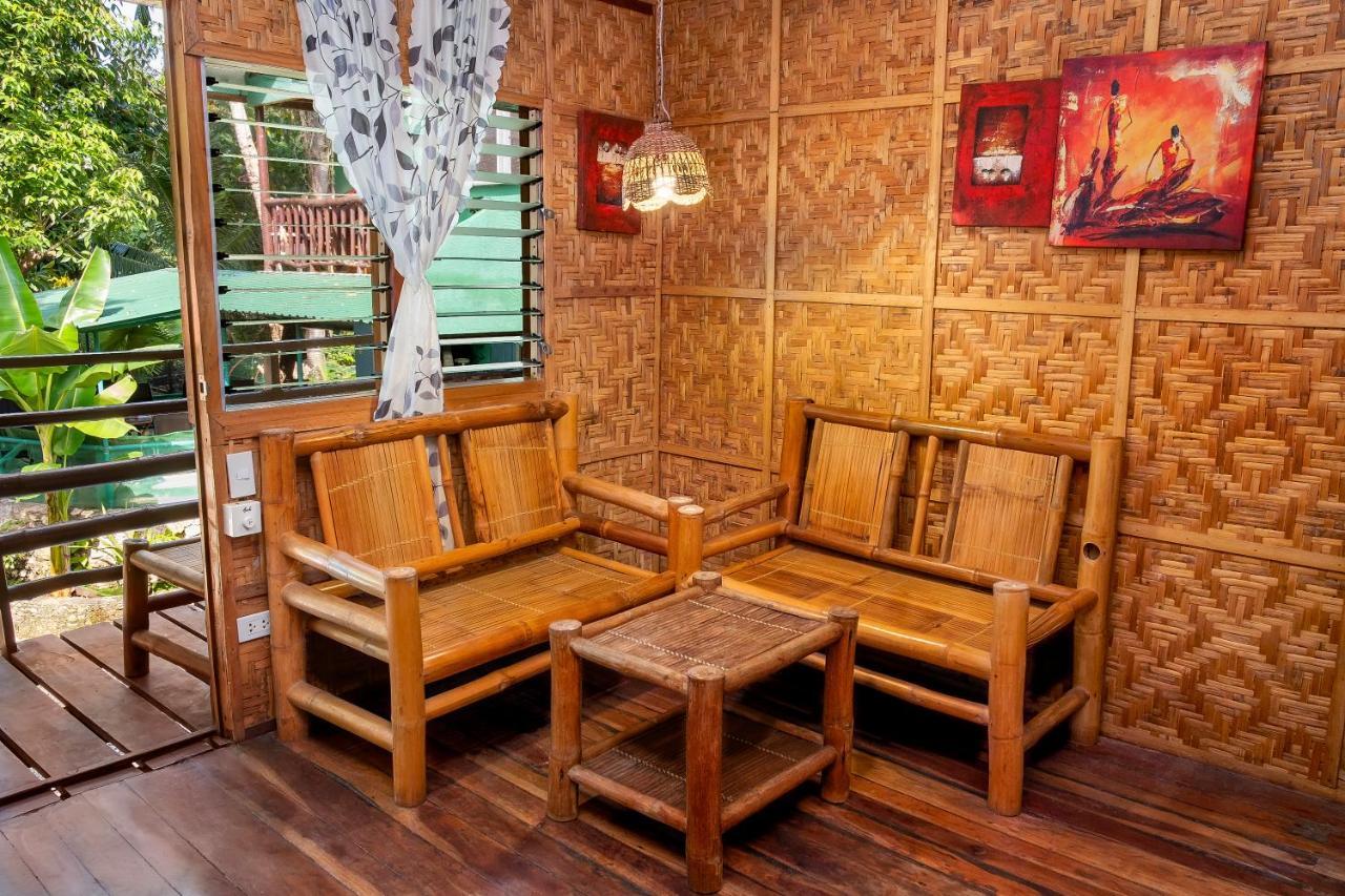 Panglao Chocolate Hills Hostel Екстер'єр фото