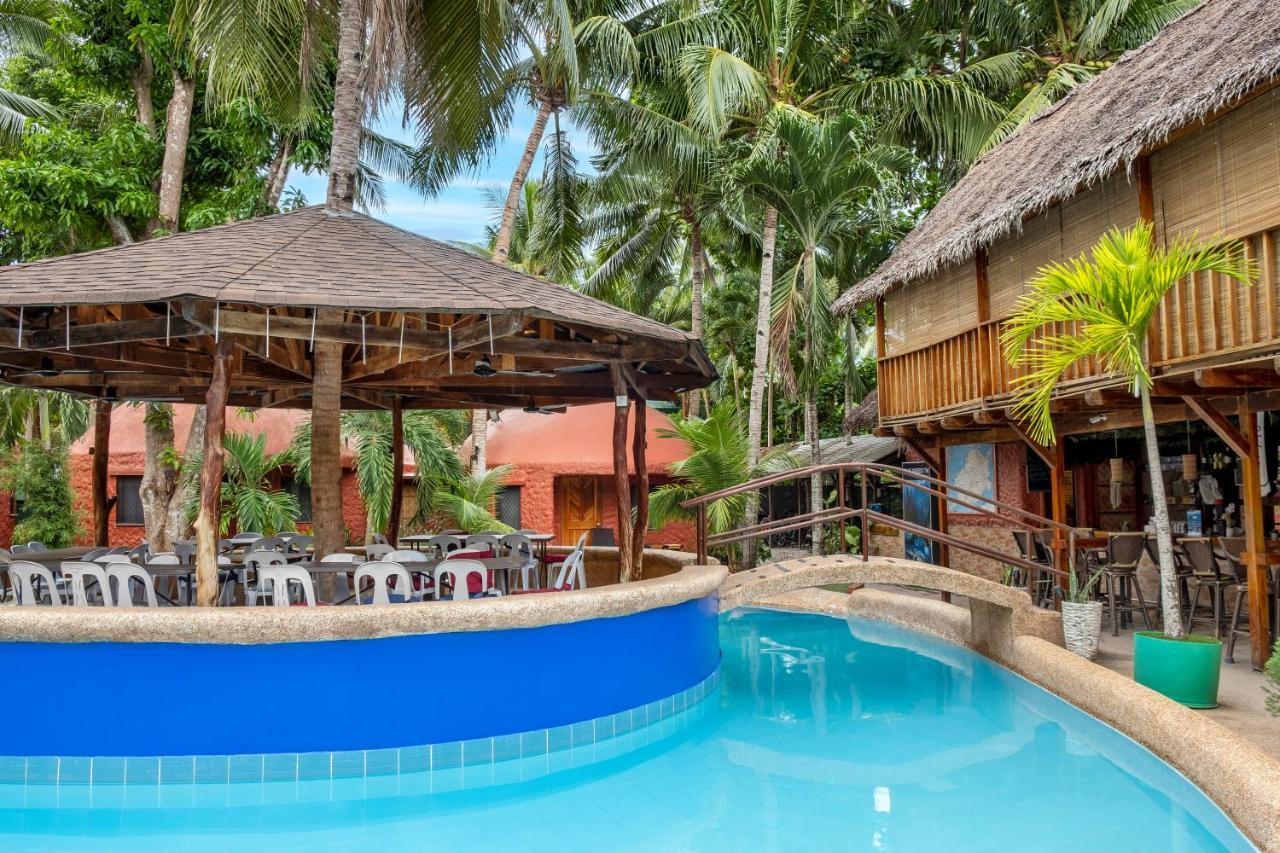 Panglao Chocolate Hills Hostel Екстер'єр фото