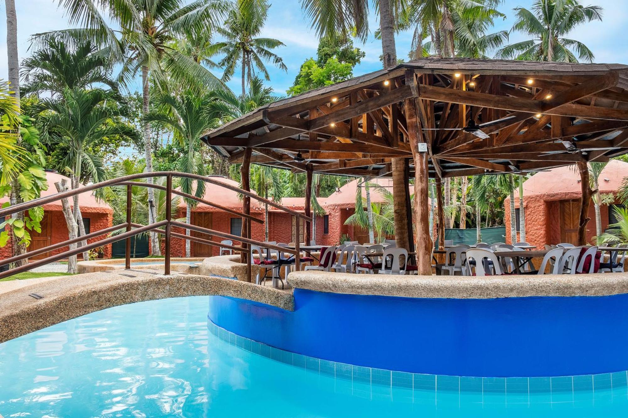 Panglao Chocolate Hills Hostel Екстер'єр фото