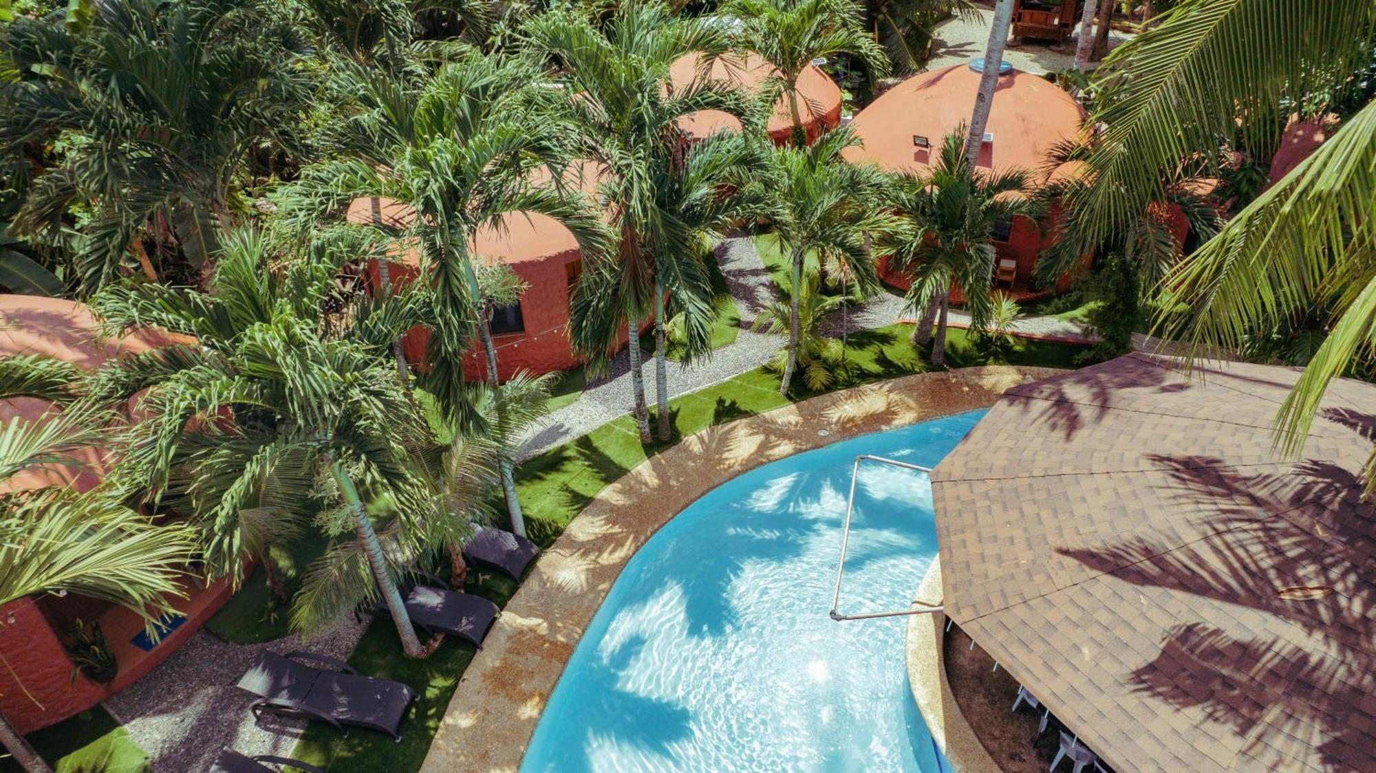 Panglao Chocolate Hills Hostel Екстер'єр фото