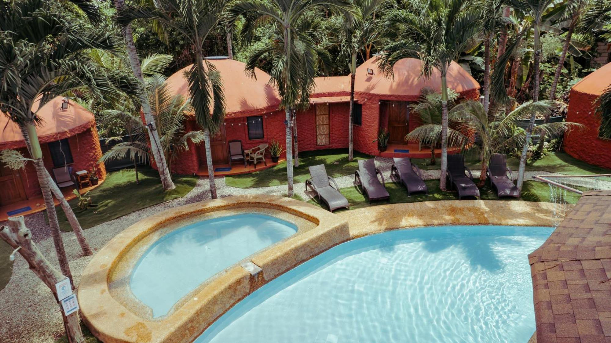 Panglao Chocolate Hills Hostel Екстер'єр фото