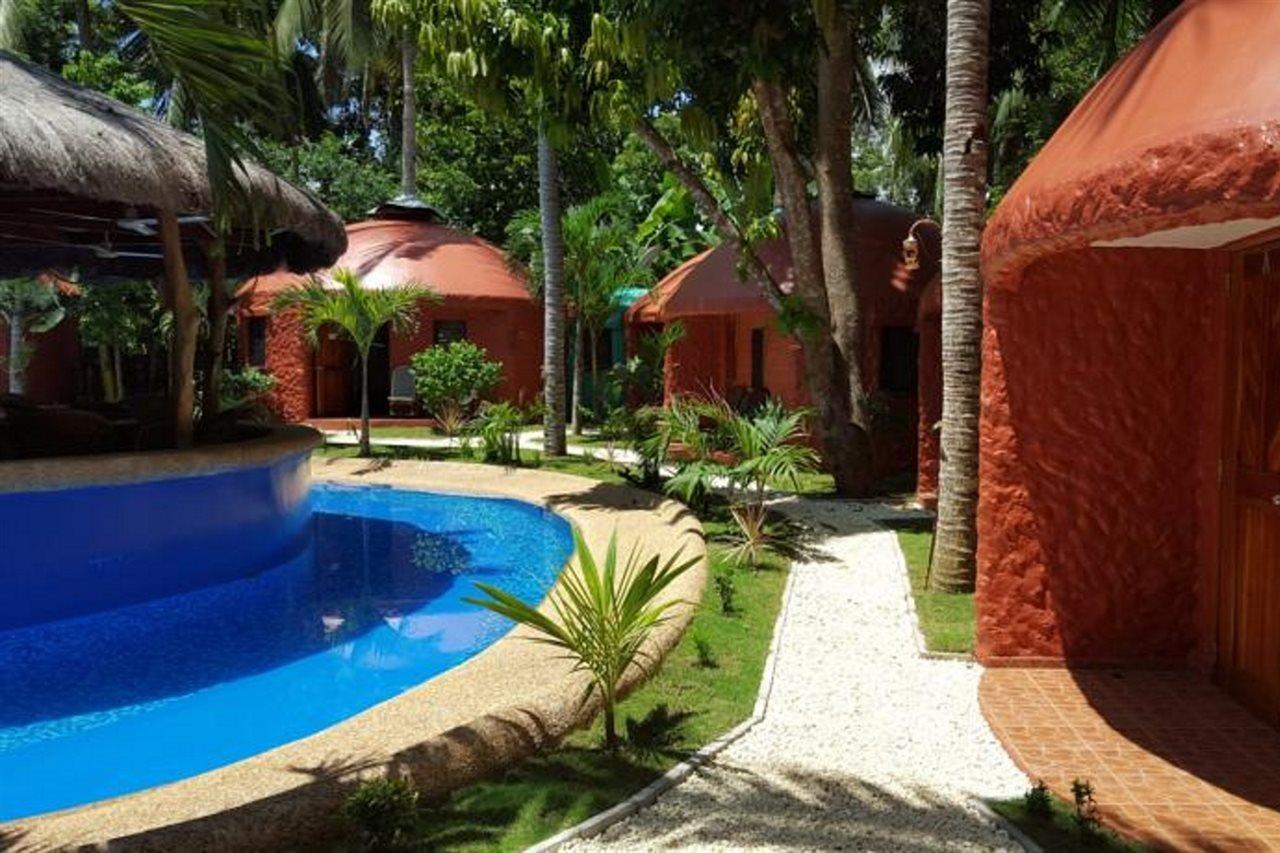 Panglao Chocolate Hills Hostel Екстер'єр фото