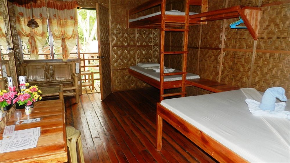 Panglao Chocolate Hills Hostel Екстер'єр фото
