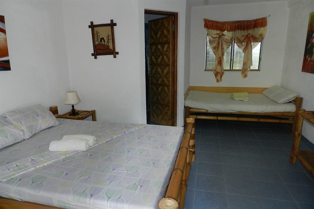 Panglao Chocolate Hills Hostel Екстер'єр фото