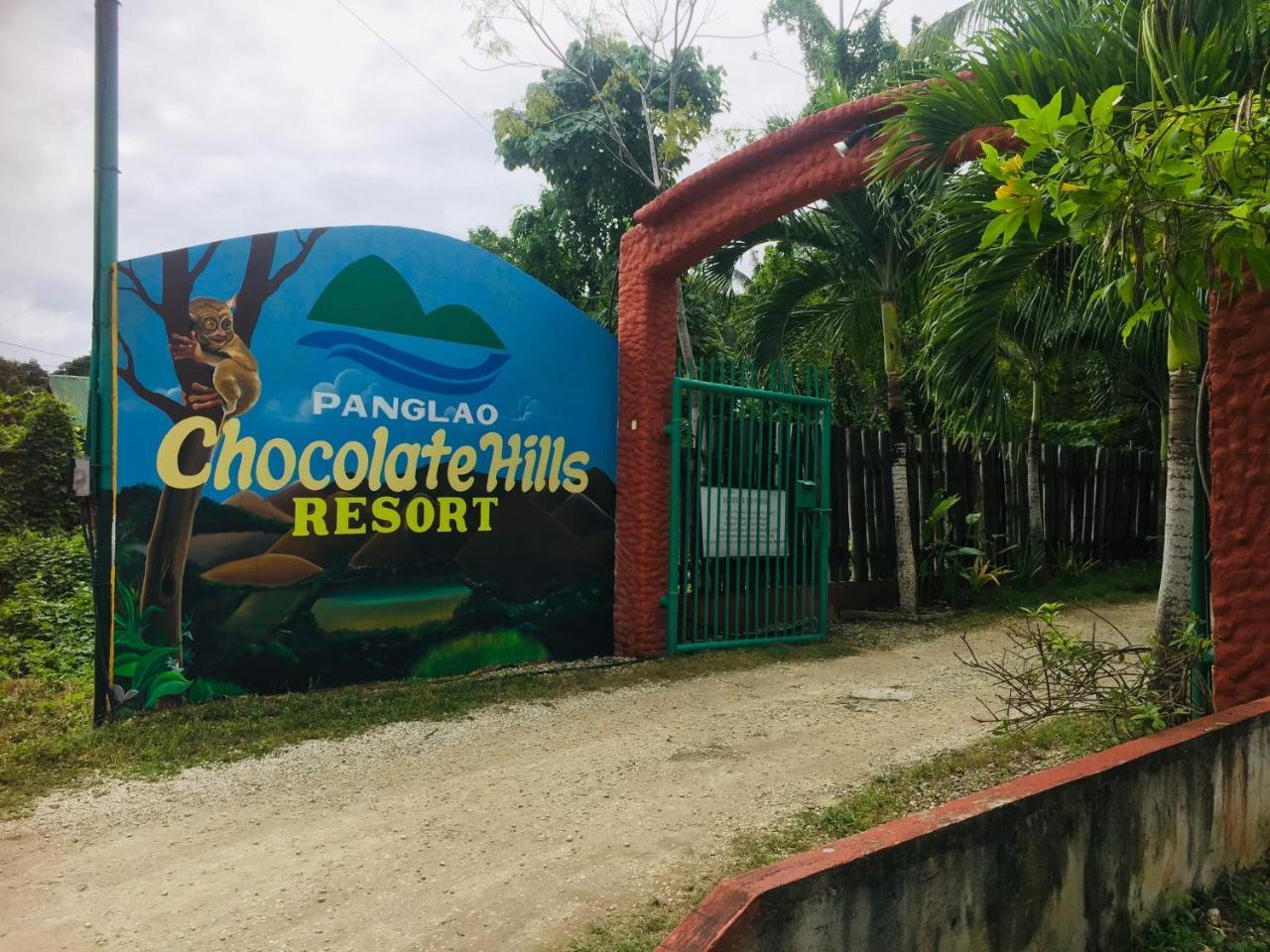 Panglao Chocolate Hills Hostel Екстер'єр фото